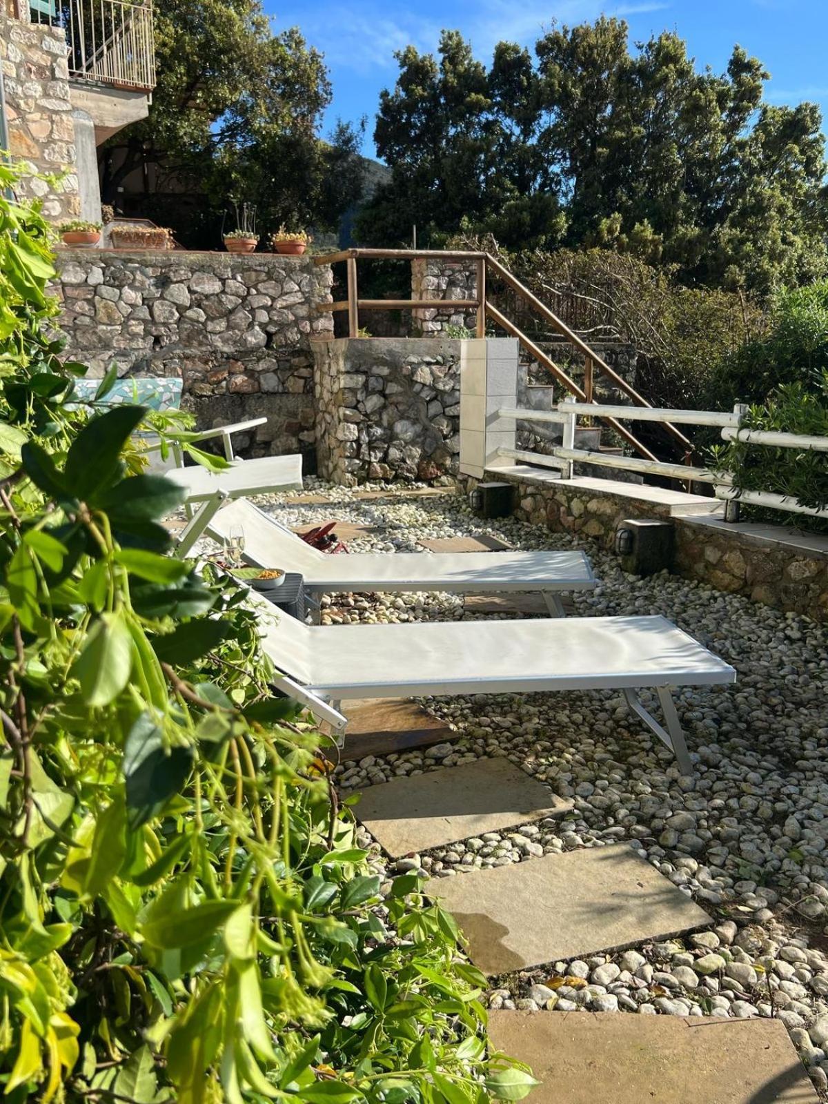 Villa Grazia Casa Mazzari Exterior photo